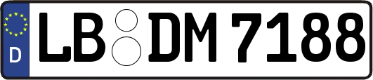 LB-DM7188