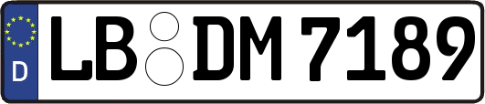 LB-DM7189