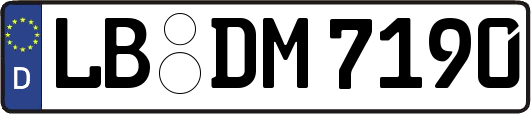 LB-DM7190