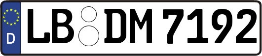 LB-DM7192