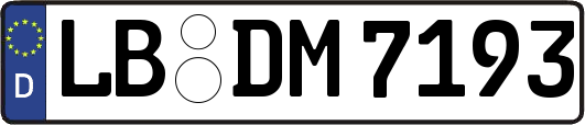 LB-DM7193