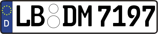 LB-DM7197