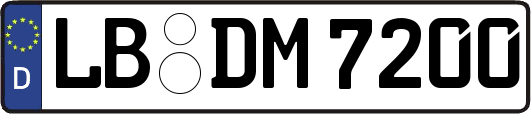 LB-DM7200