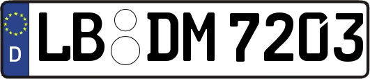 LB-DM7203
