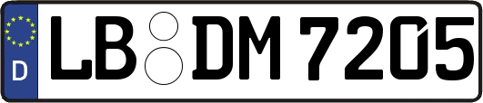LB-DM7205