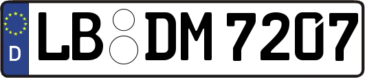 LB-DM7207