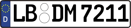 LB-DM7211