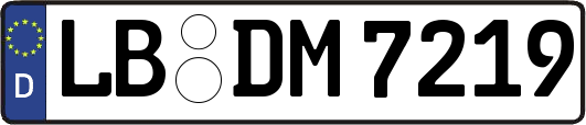 LB-DM7219
