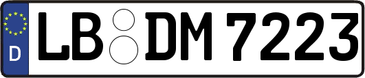 LB-DM7223