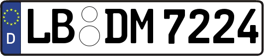 LB-DM7224