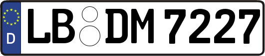 LB-DM7227