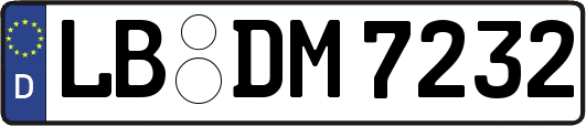 LB-DM7232