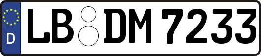 LB-DM7233