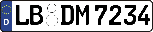 LB-DM7234