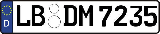 LB-DM7235
