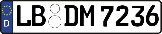 LB-DM7236