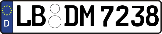LB-DM7238