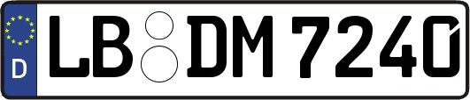 LB-DM7240