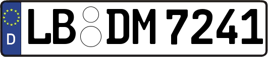 LB-DM7241