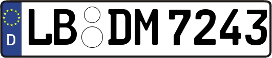 LB-DM7243