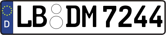 LB-DM7244