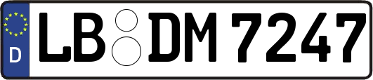 LB-DM7247