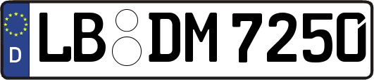 LB-DM7250