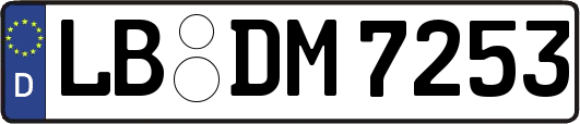 LB-DM7253