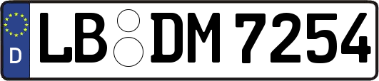 LB-DM7254