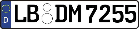 LB-DM7255