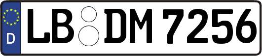 LB-DM7256