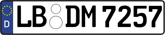 LB-DM7257