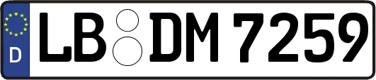 LB-DM7259