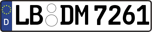 LB-DM7261