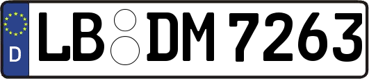 LB-DM7263