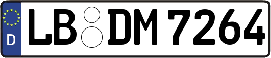 LB-DM7264