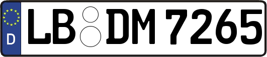 LB-DM7265