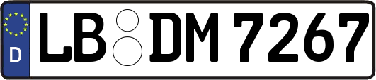 LB-DM7267