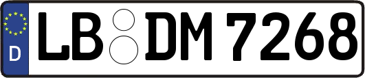 LB-DM7268