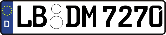 LB-DM7270