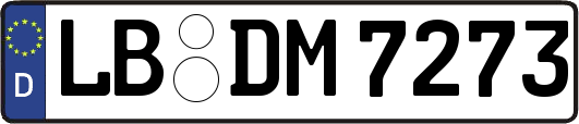 LB-DM7273