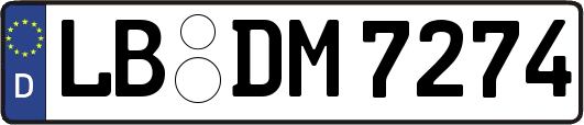 LB-DM7274