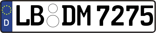 LB-DM7275