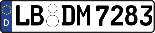 LB-DM7283