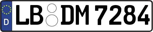 LB-DM7284