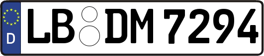 LB-DM7294