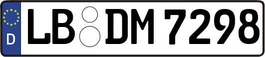 LB-DM7298