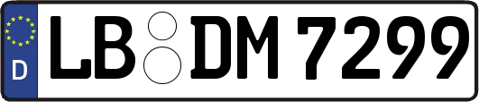 LB-DM7299
