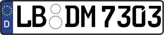 LB-DM7303