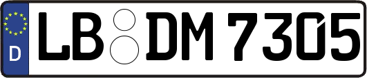 LB-DM7305
